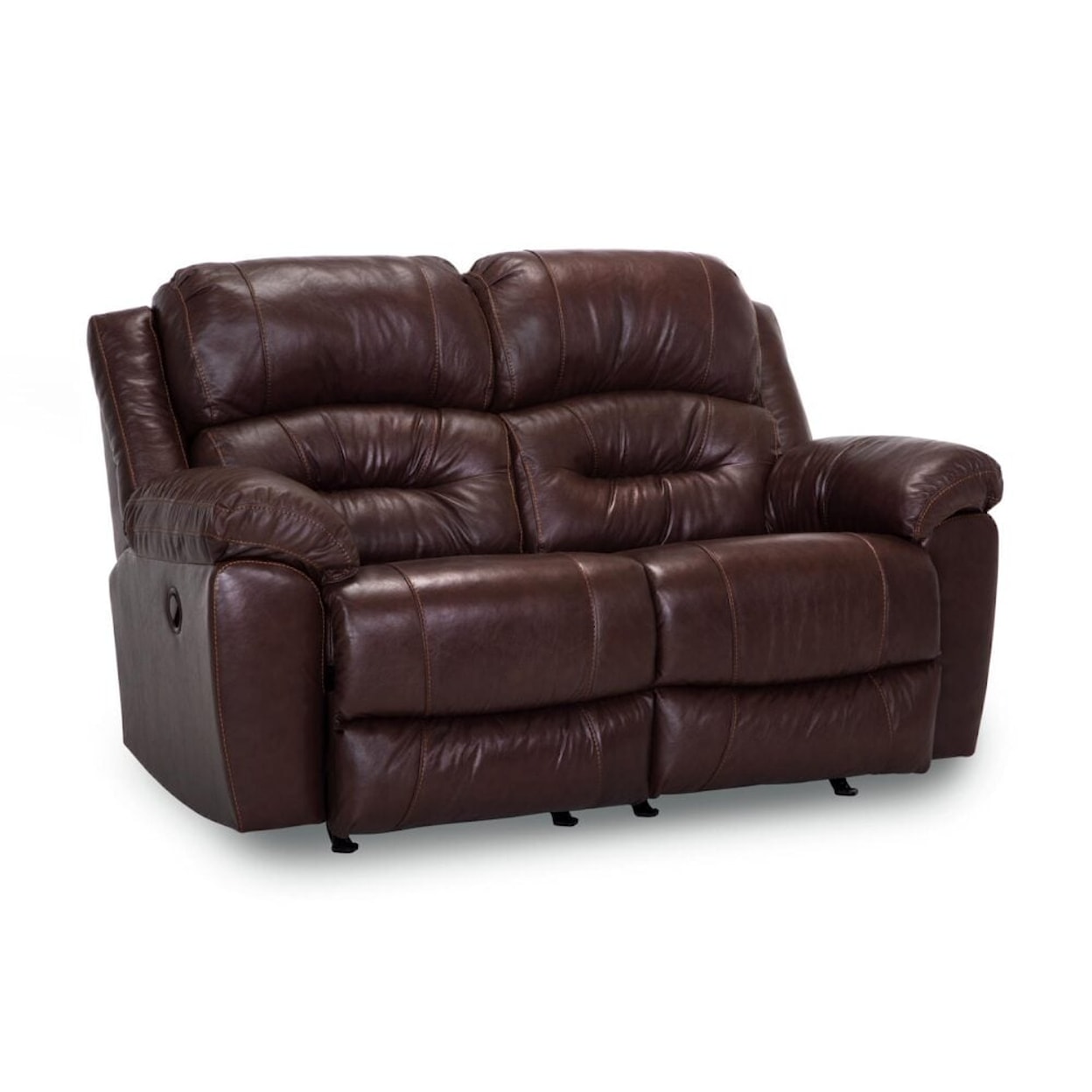 Franklin 773 Bellamy Rocking Reclining Loveseat