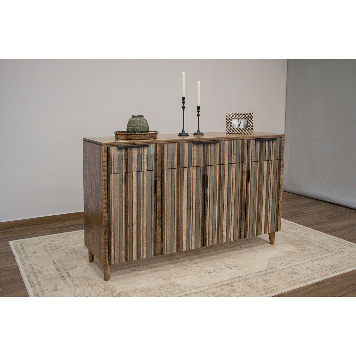 International Furniture Direct Tiza Console