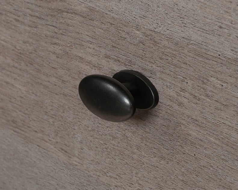 Two-Drawer Office Desk