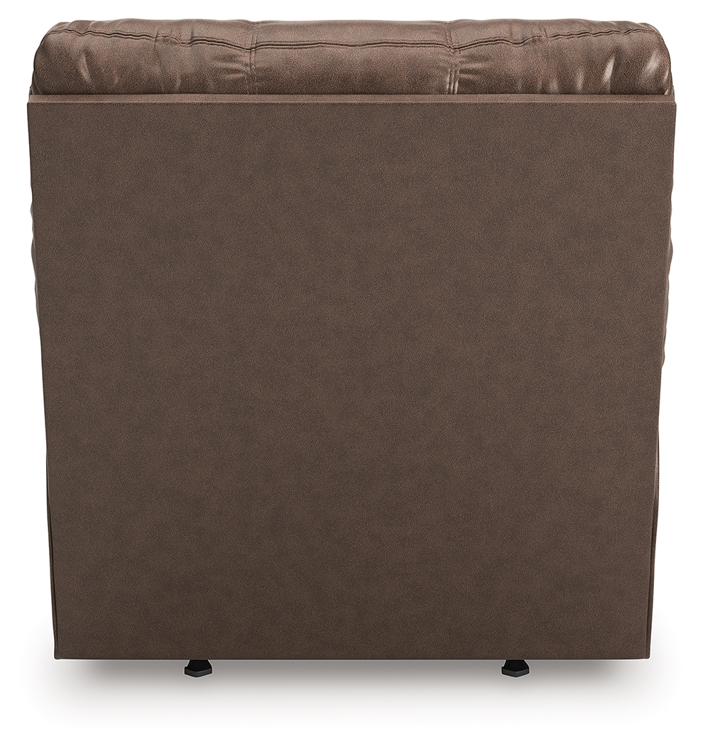 Signature Design by Ashley WillowBend Rocker Recliner