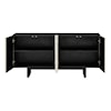 Coast2Coast Home Miscellaneous Four Door Credenza