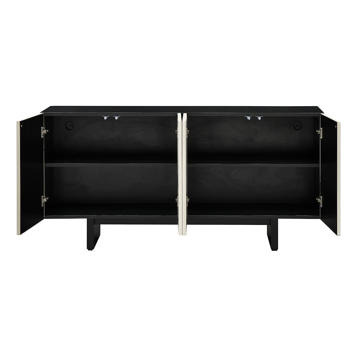 Coast2Coast Home Miscellaneous Four Door Credenza