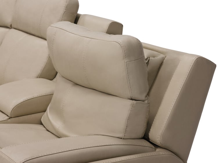 Palliser Hargrave Hargrave 4-Seat Corner Curve Sectional