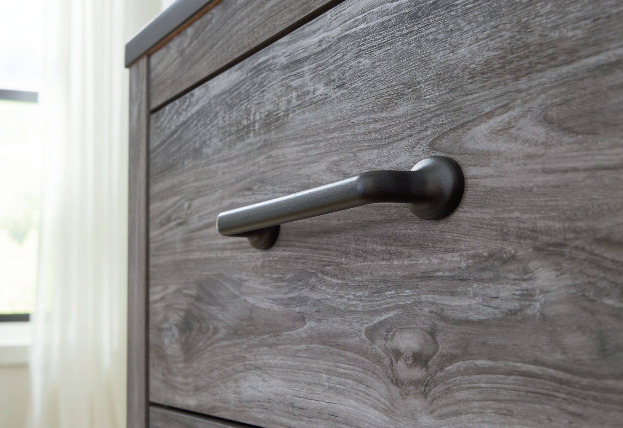 Signature Design by Ashley Bronyan Dresser And Mirror