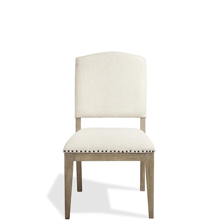 Upholstered Side Chair