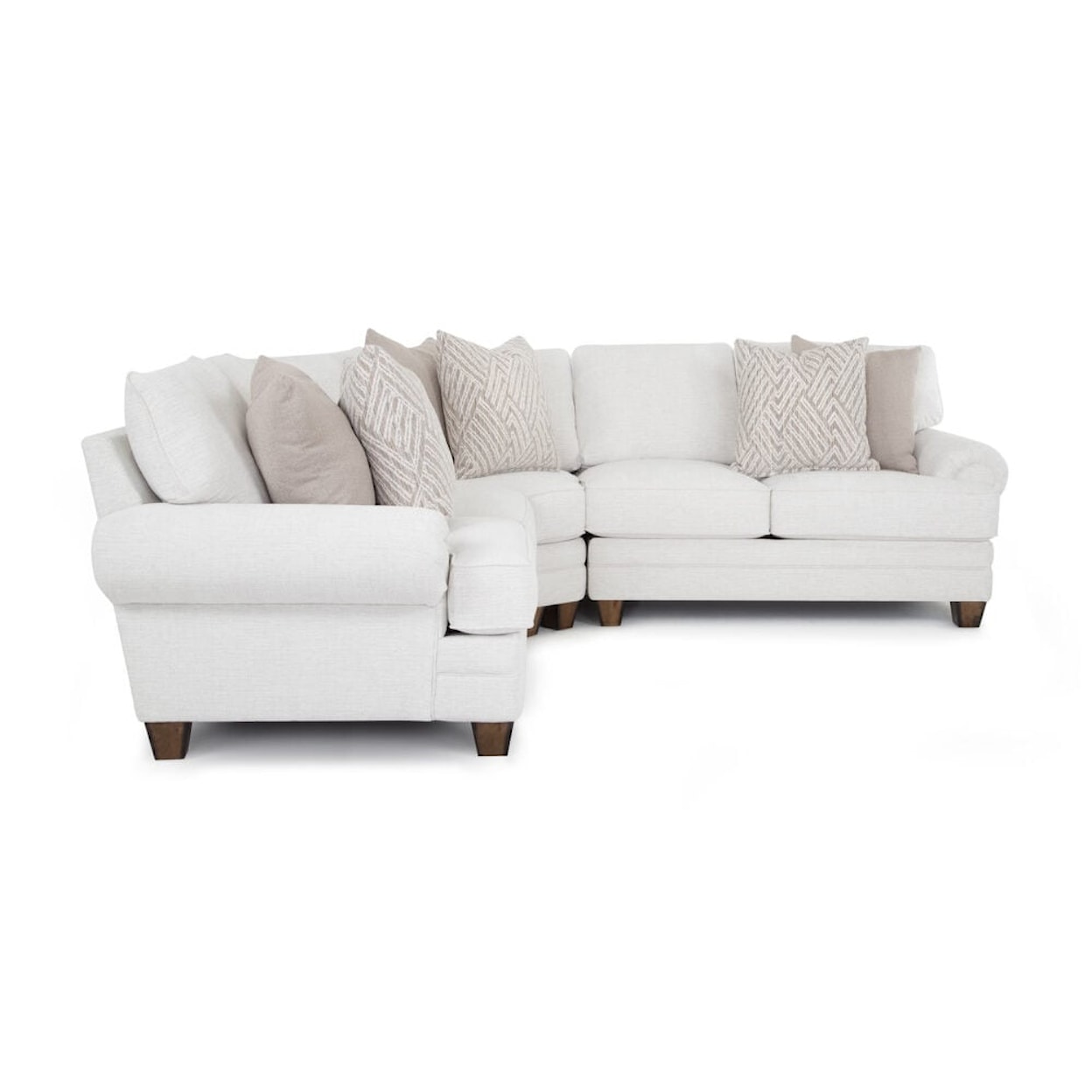 Franklin 957 Hope Sectional Sofa