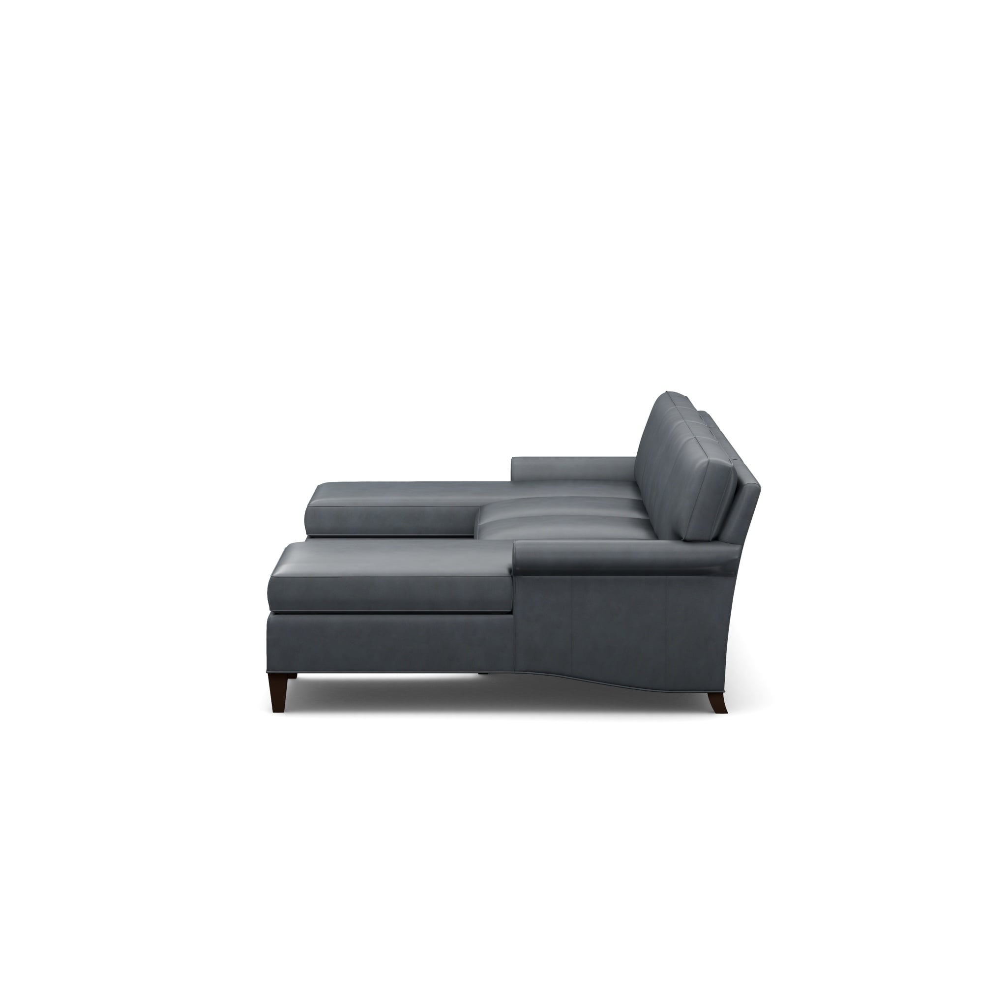 3-Piece Sectional Chaise Sofa