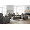 Signature Design by Ashley Next-Gen DuraPella Power Reclining Loveseat w/ Console