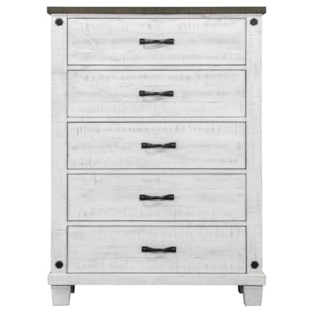 Lilith 5-drawer Bedroom Chest