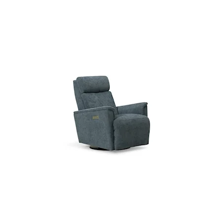 Chalet Casual Power Wall Hugger Recliner