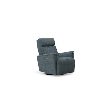 Chalet II Power Swivel Gliding Recliner