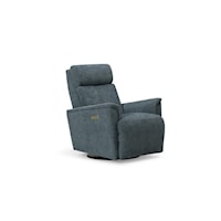 Chalet Casual Power Wall Hugger Recliner