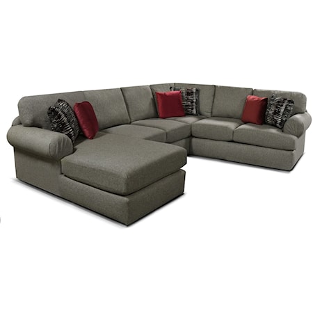 3-Piece Sectional