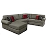 England 8250 Series 3-Piece Sectional