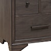 Samuel Lawrence Granite Falls 3-Drawer Nightstand