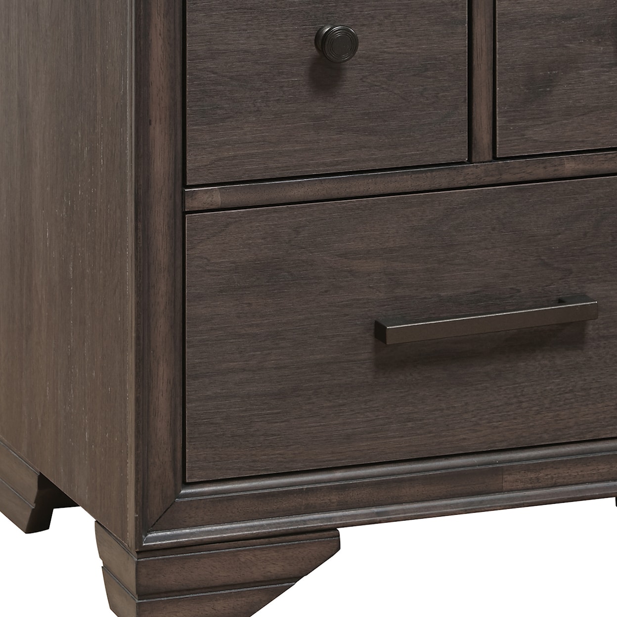 Samuel Lawrence Granite Falls 3-Drawer Nightstand