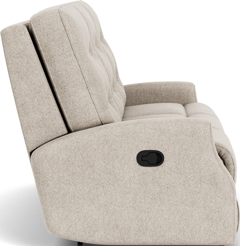 Flexsteel Devon Manual Reclining Sofa