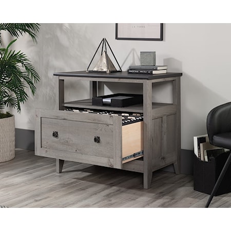 1-Drawer Lateral File Cabinet