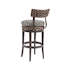 Tommy Bahama Outdoor Living Kilimanjaro Outdoor Swivel Barstool