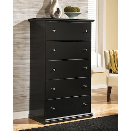 Five Drawer Chest