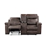 New Classic Furniture Quade Console Loveseat