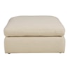 Benchcraft Elyza Oversized Accent Ottoman