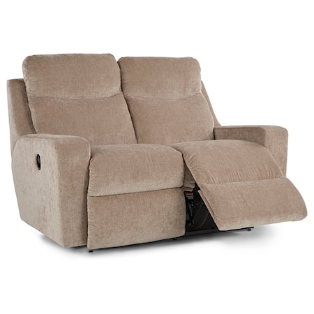 Reclining Loveseat