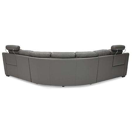 Flex 4-Seat Power Reclining Sectional