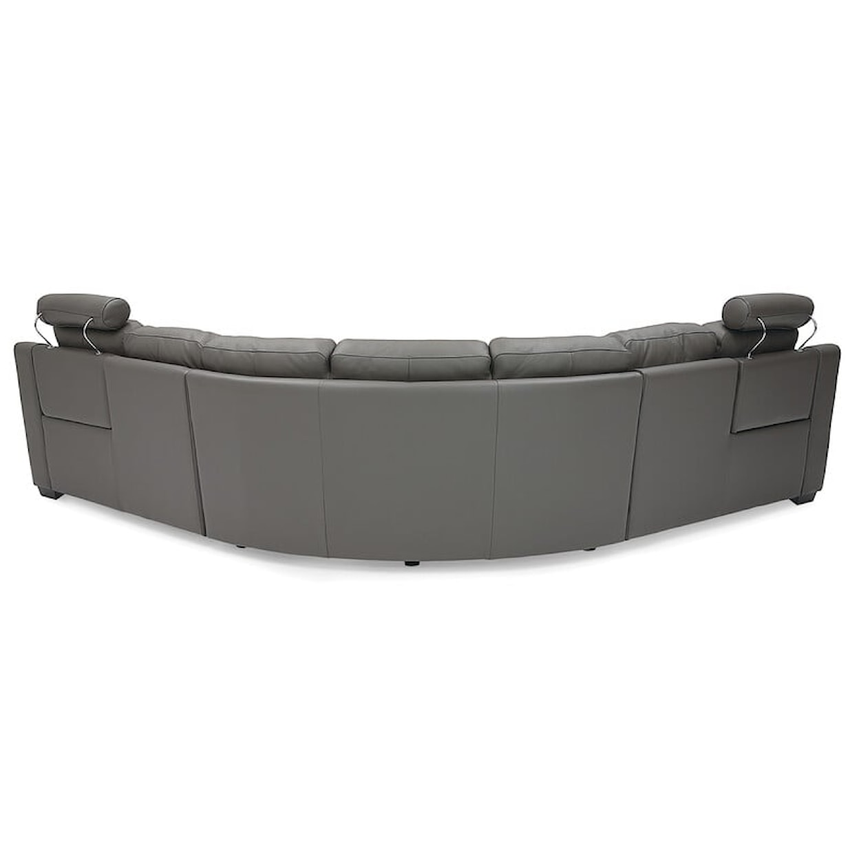 Palliser Flex Flex 4-Seat Corner Curve Sectional