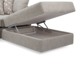 Storage Ottoman