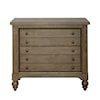 Libby Americana Farmhouse 5-Drawer File Cabinet