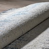 Dalyn Gala Pewter 4'11"X7' Rug