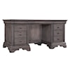 Aspenhome Sinclair 68" Executive Desk