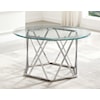 Steve Silver Escondido Round Cocktail Table