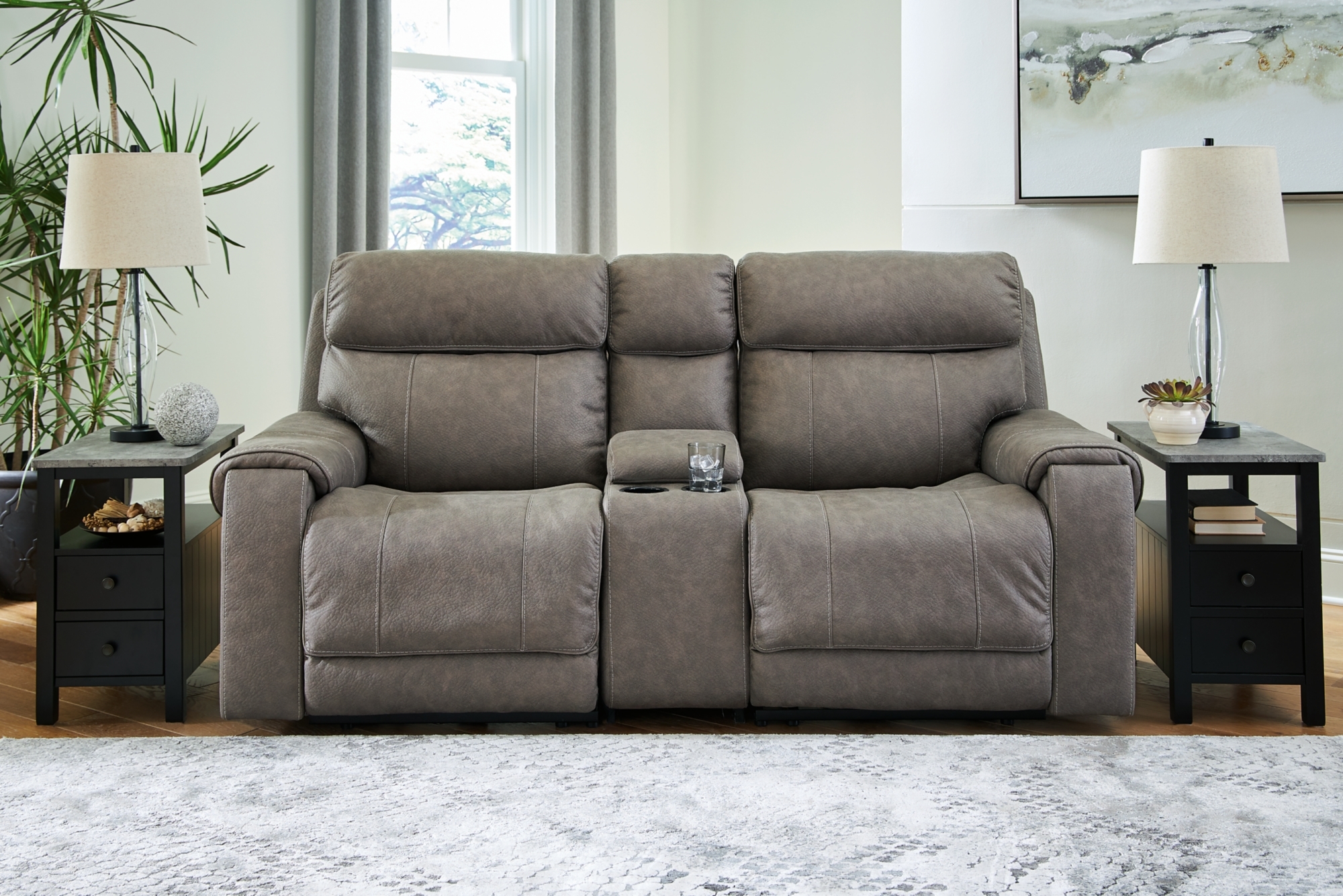 Reclining Sectional