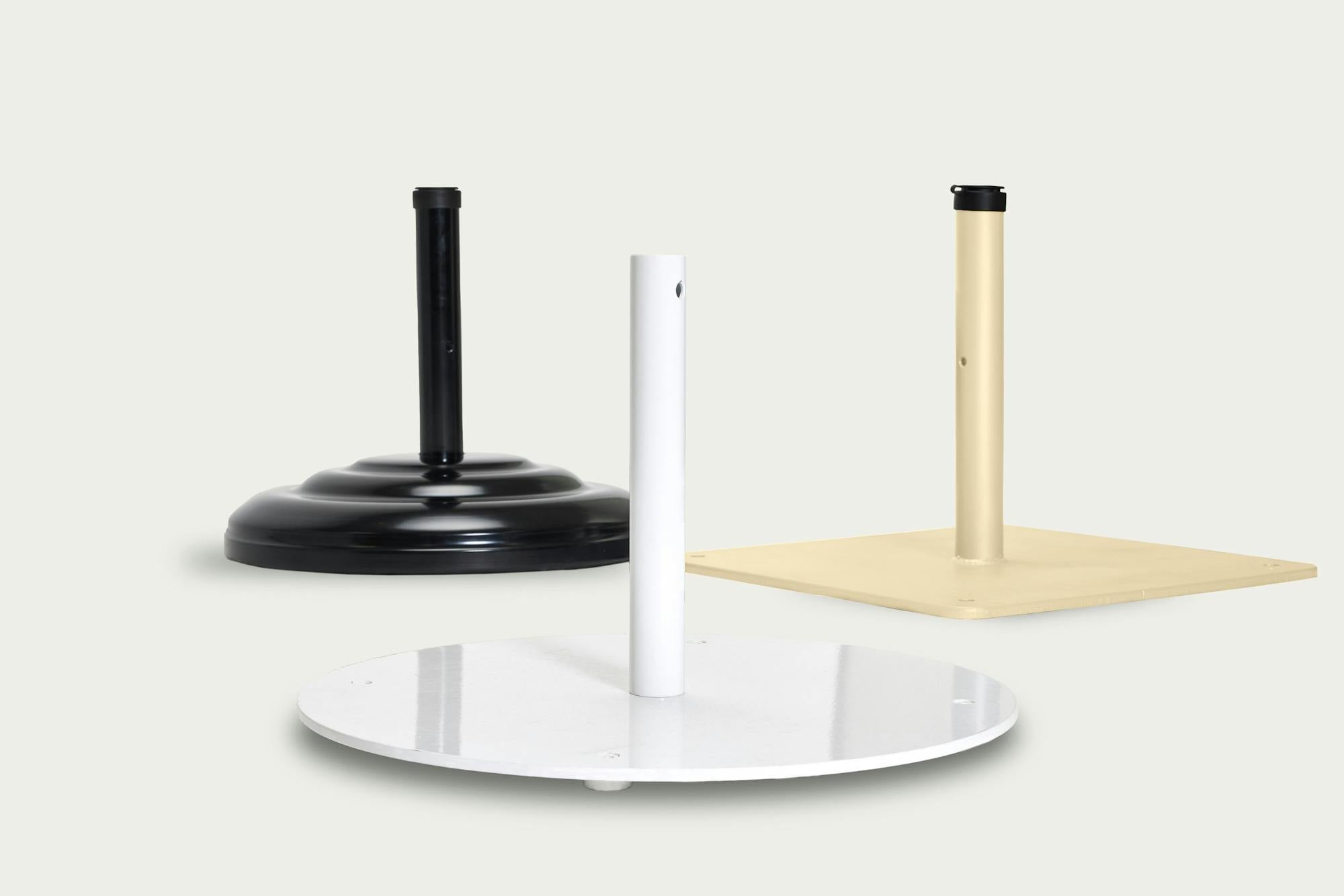 Canopi Umbrellas and Bases (canopiumbrellasandbases) by Woodard