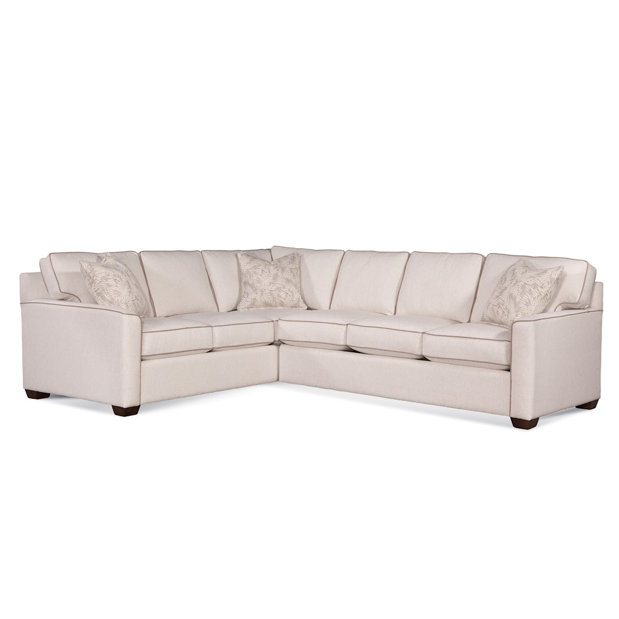 Braxton Culler Easton 2-Piece Sectional