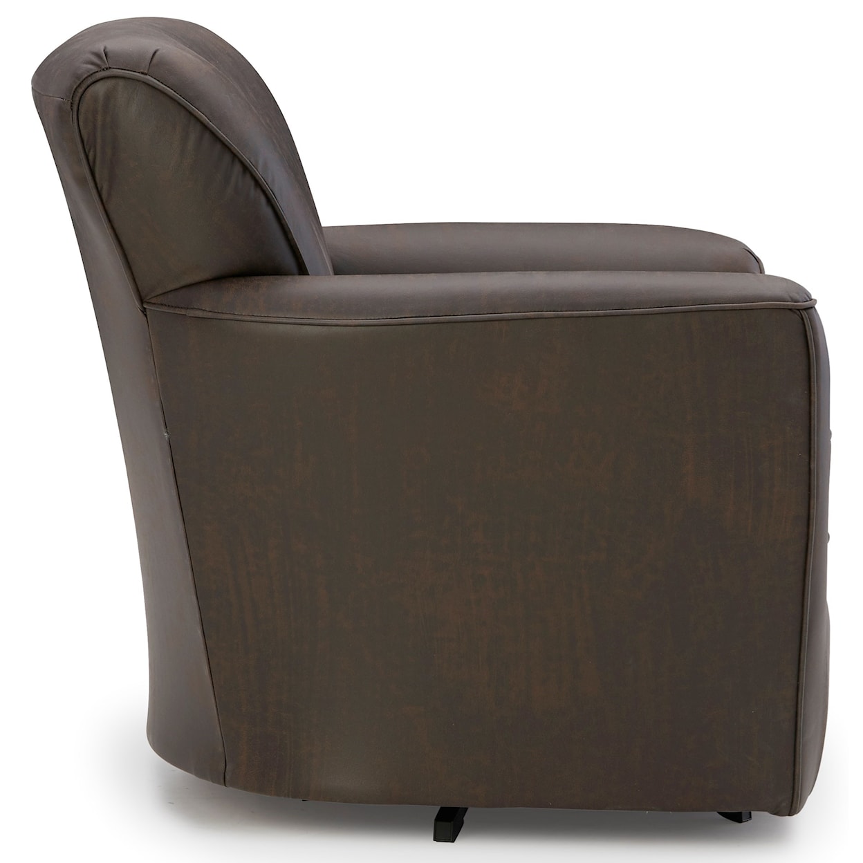 Best Home Furnishings Swivel Barrel Chairs Kaylee Swivel Barrel Chair