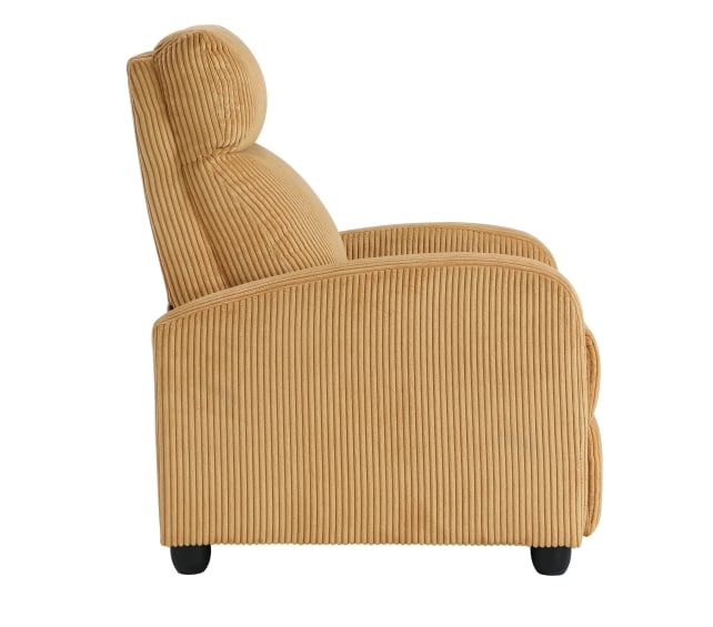 Homelegance Parsons Push-Back Reclining Chair