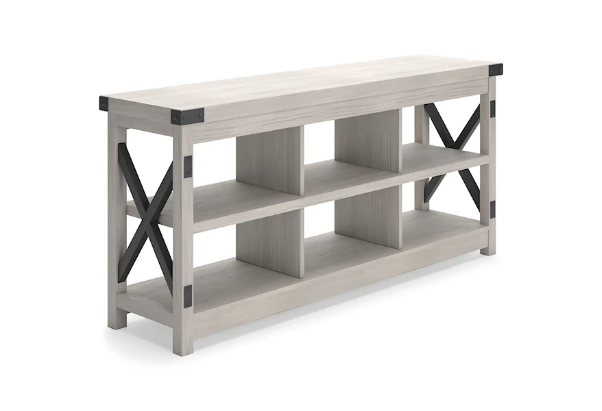 Bayflynn TV Stand by Signature Design by Ashley at Zak's Home Outlet