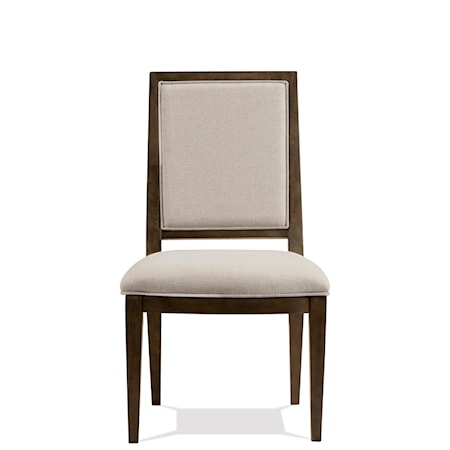 Upholstered Side Chair