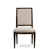 Riverside Furniture Monterey Upholstered Side Chair