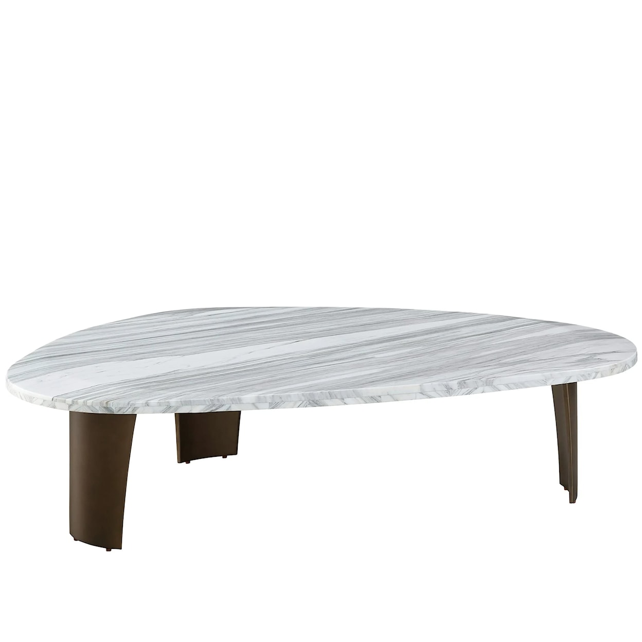 Universal ErinnV x Universal Stone Top Cocktail Table