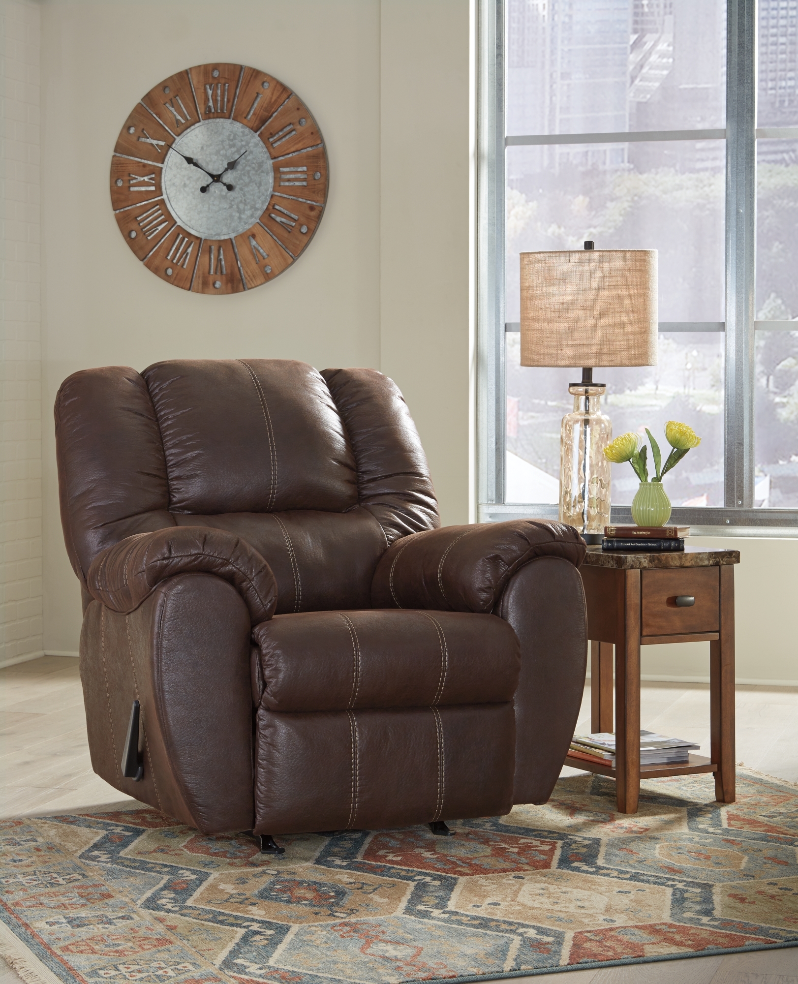 Signature Design by Ashley McGann Rocker Recliner
