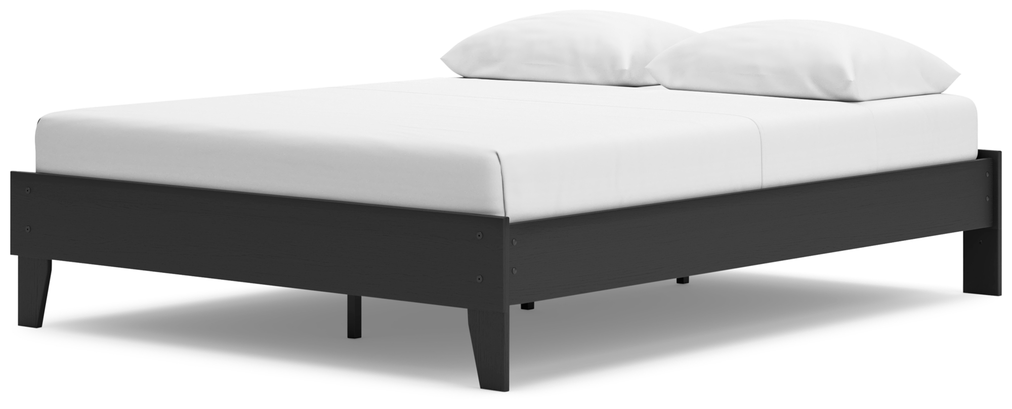 Queen Platform Bed