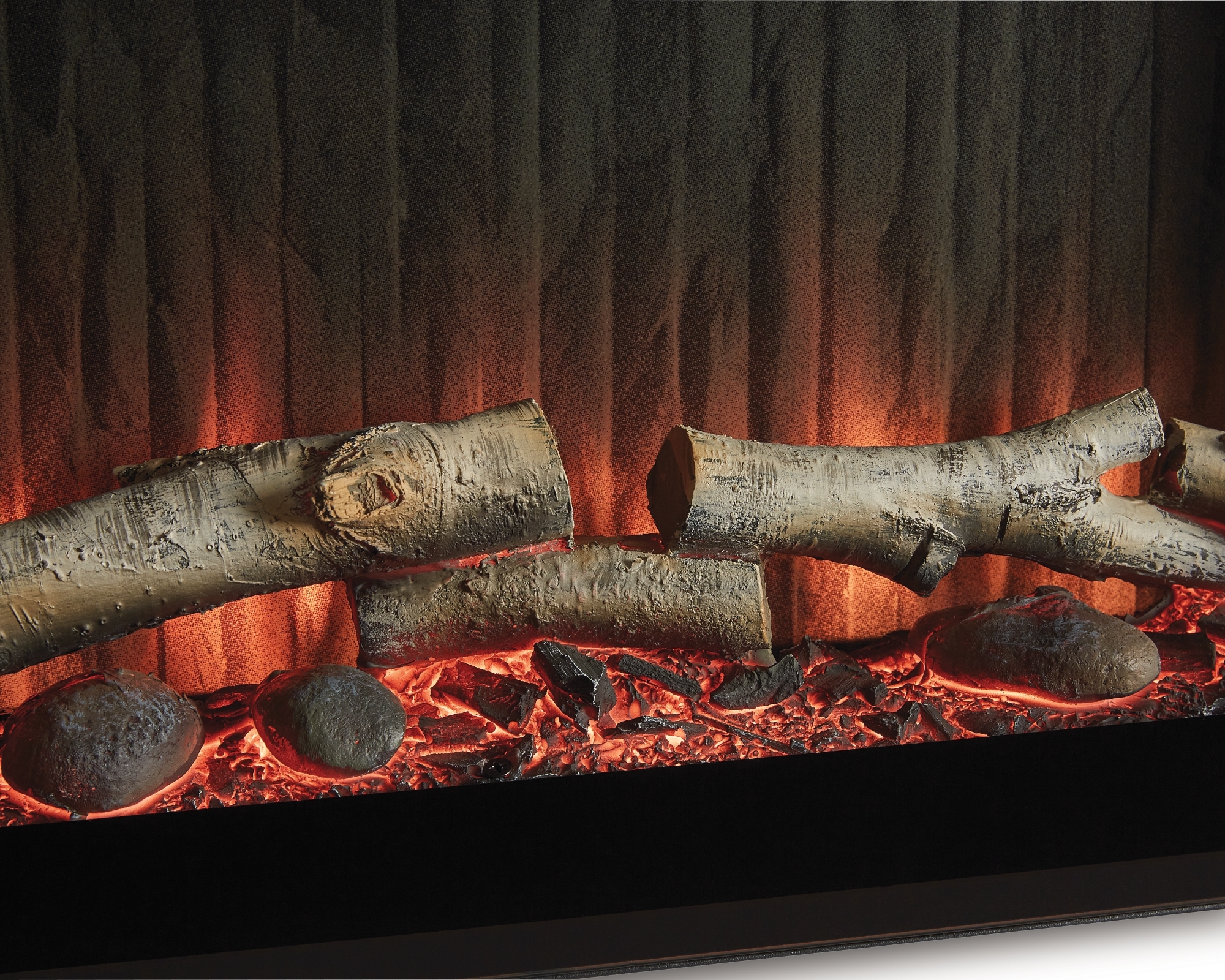 Signature Design by Ashley Entertainment Accessories Fireplace Insert