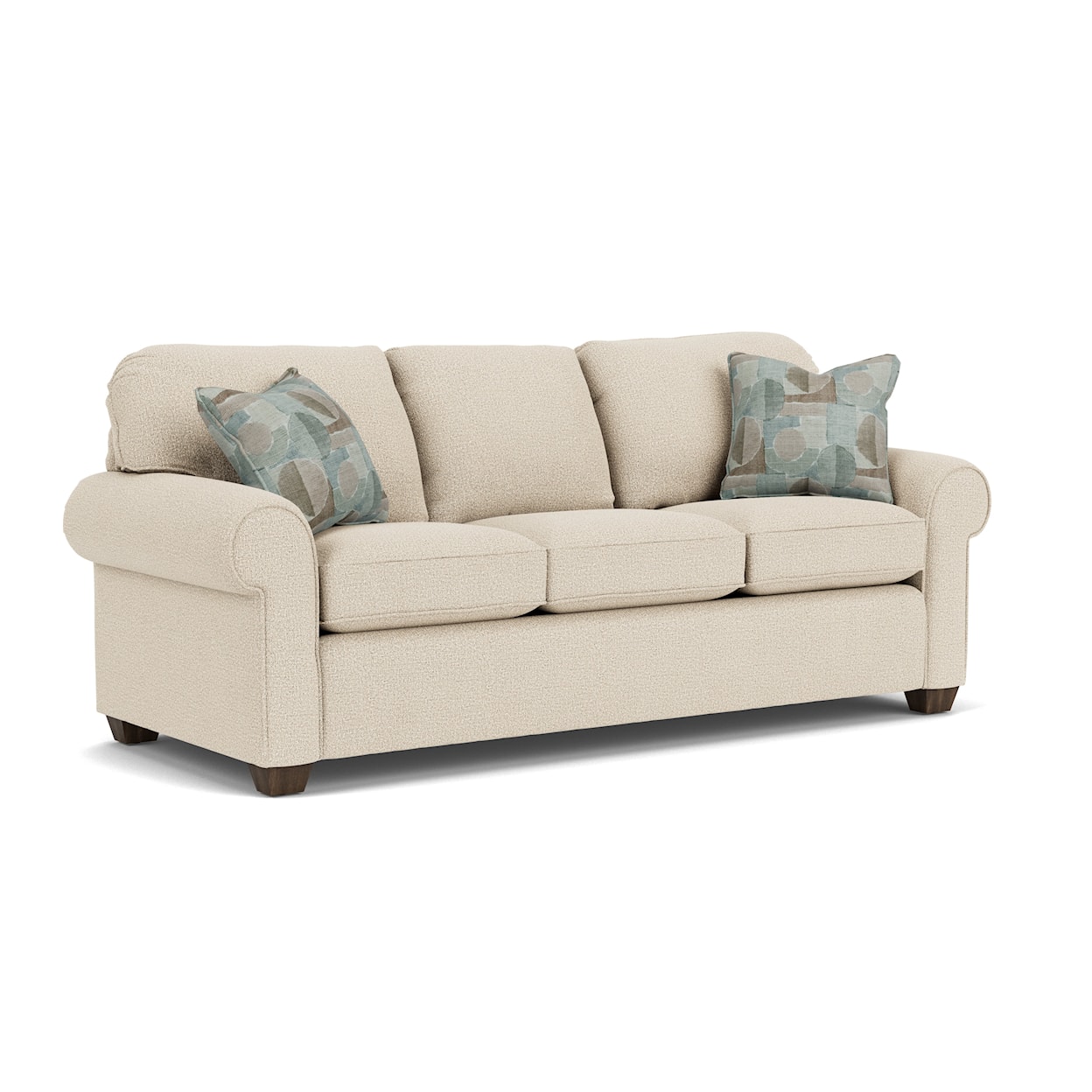 Flexsteel Thornton 5535 Queen Sleeper Sofa