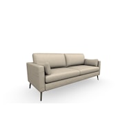 Contemporary Small Scale Sofa