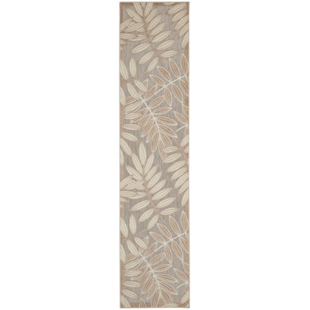 2'3" x 10'  Rug