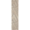 Nourison Aloha 2'3" x 10'  Rug